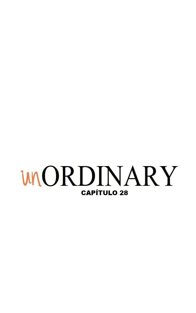 UnORDINARY Capítulo 28 en Línea - página 22