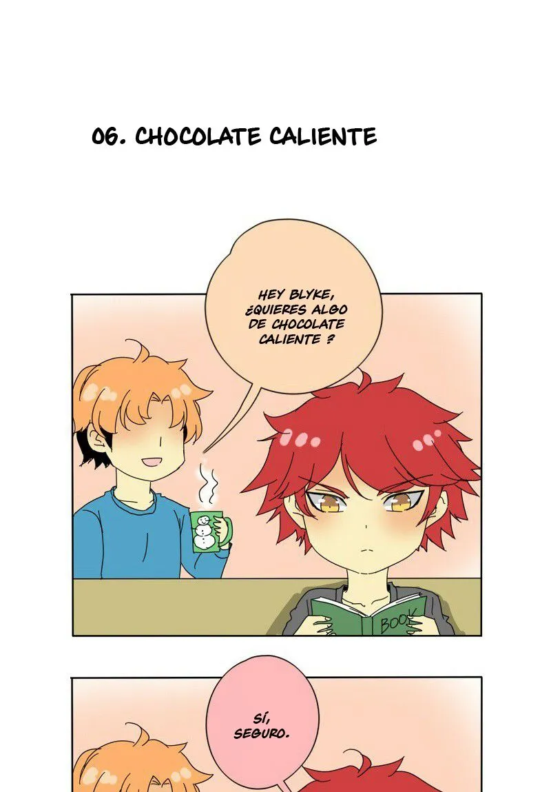 UnORDINARY Capítulo 28.5 en Línea - página 17
