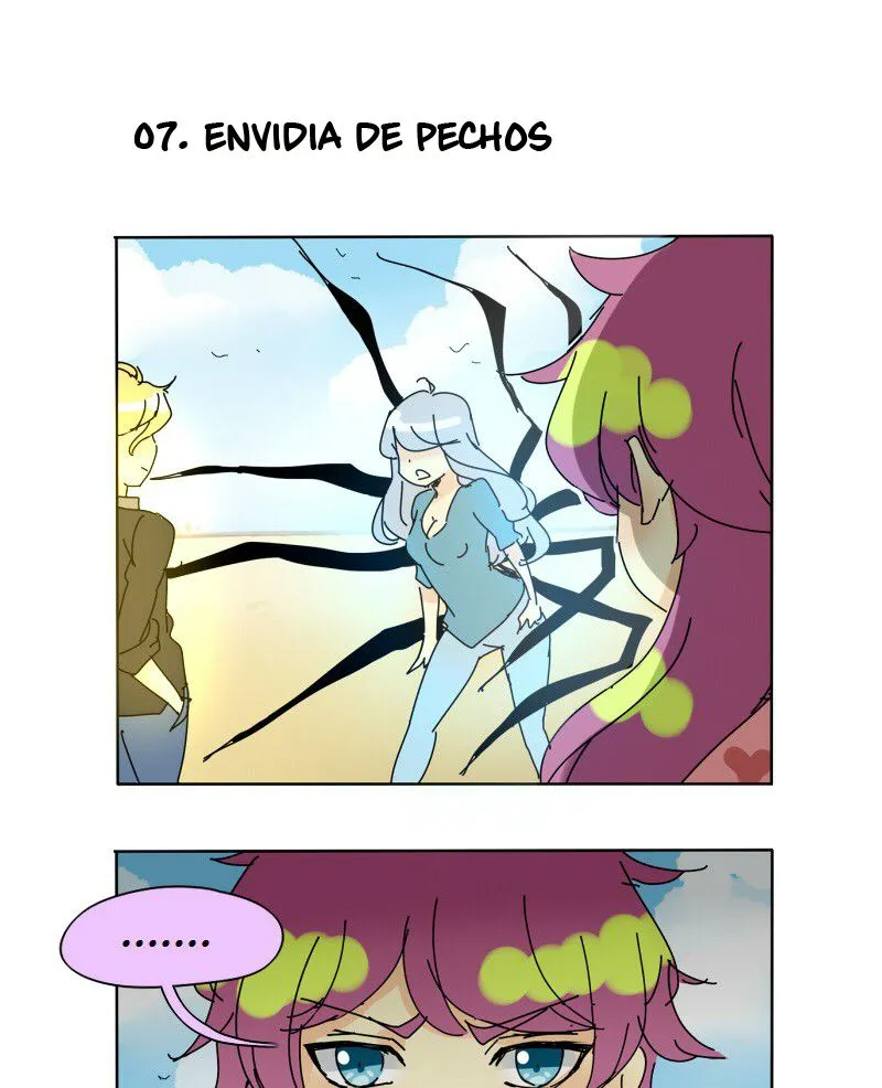 UnORDINARY Capítulo 28.5 en Línea - página 20