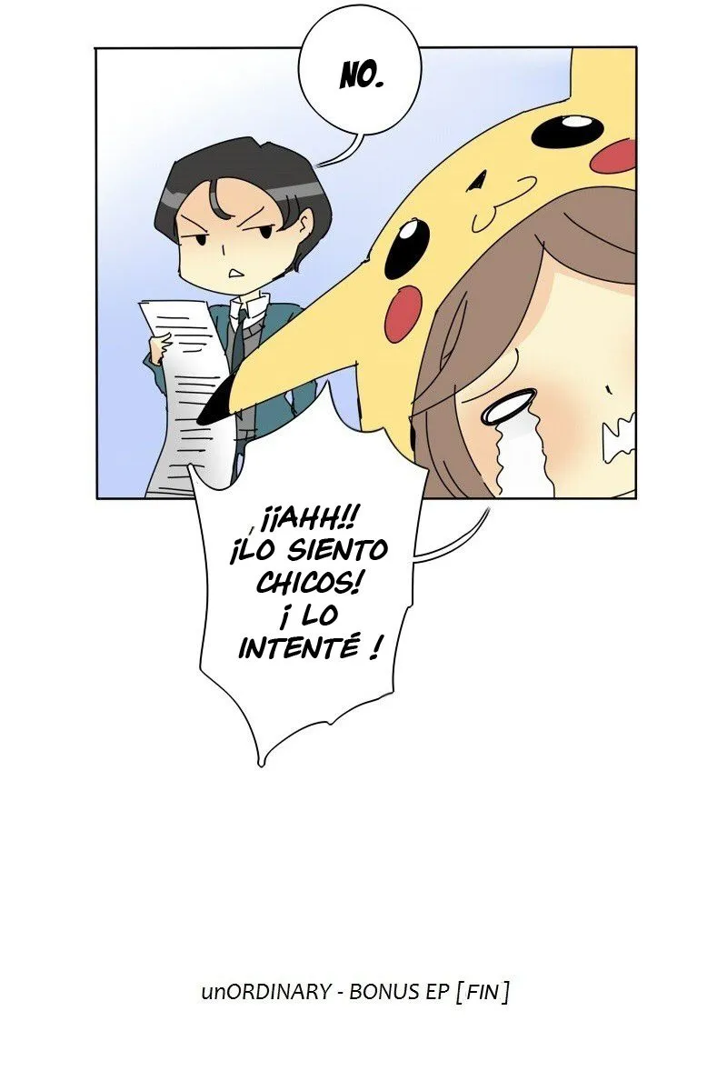 UnORDINARY Capítulo 28.5 en Línea - página 31
