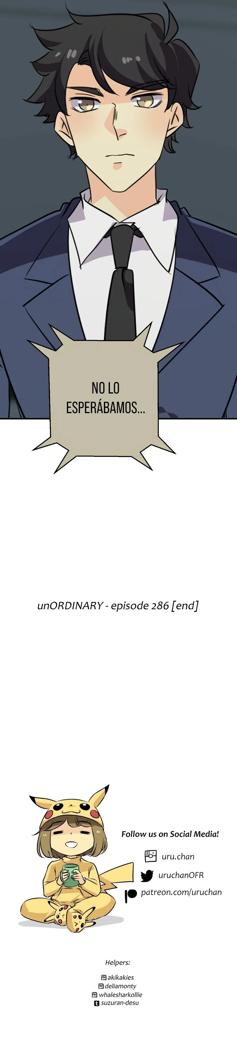 UnORDINARY Capítulo 286 en Línea - página 16