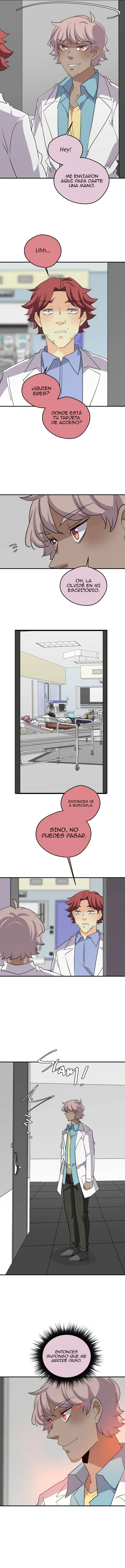 UnORDINARY Capítulo 288 en Línea - página 4