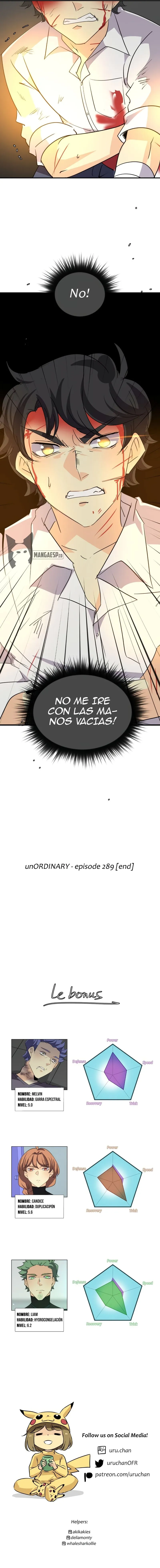 UnORDINARY Capítulo 289 en Línea - página 22