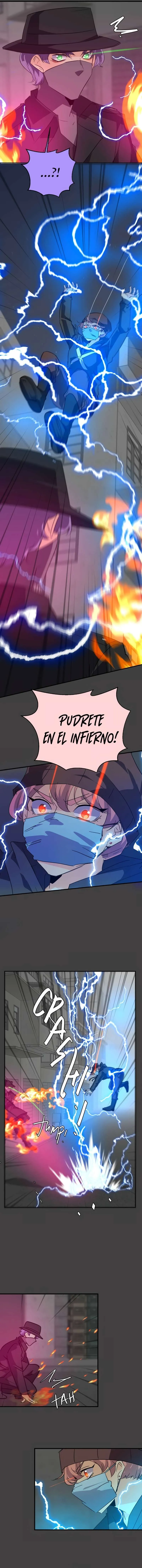 UnORDINARY Capítulo 302 en Línea - página 4