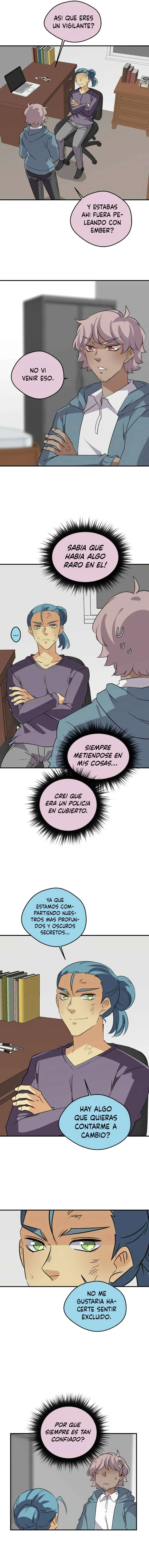 UnORDINARY Capítulo 309 en Línea - página 9