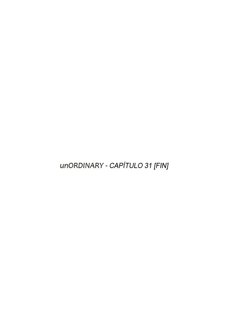 UnORDINARY Capítulo 31 en Línea - página 59