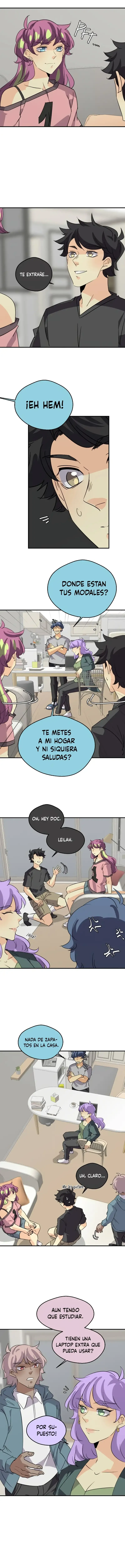 UnORDINARY Capítulo 310 en Línea - página 5