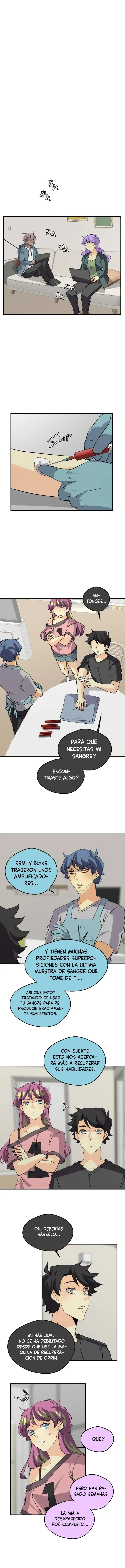UnORDINARY Capítulo 310 en Línea - página 6