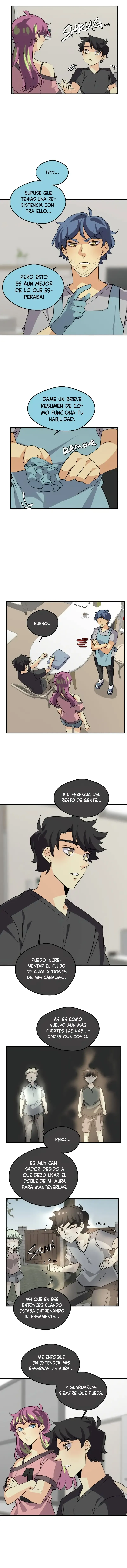 UnORDINARY Capítulo 310 en Línea - página 7