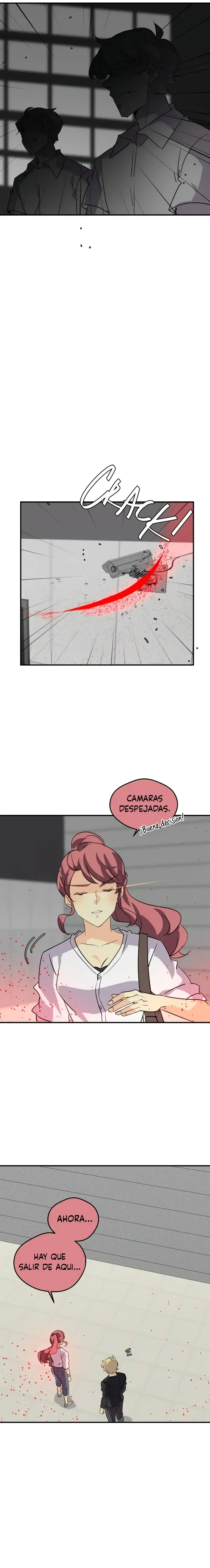 UnORDINARY Capítulo 312 en Línea - página 10