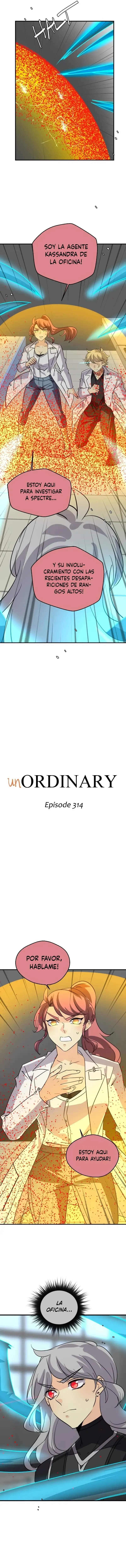 UnORDINARY Capítulo 314 en Línea - página 3