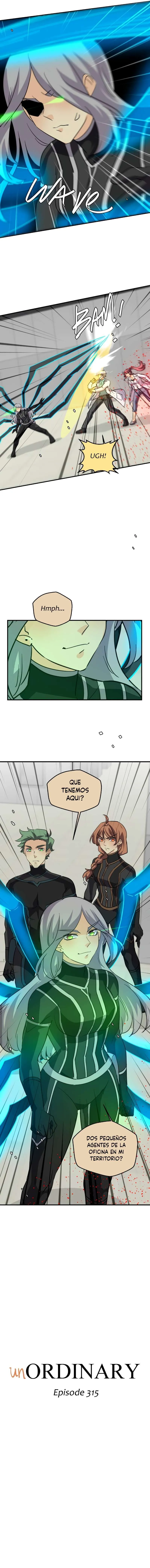 UnORDINARY Capítulo 315 en Línea - página 3