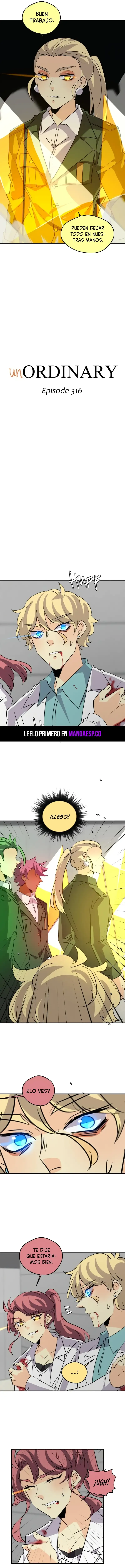UnORDINARY Capítulo 316 en Línea - página 4