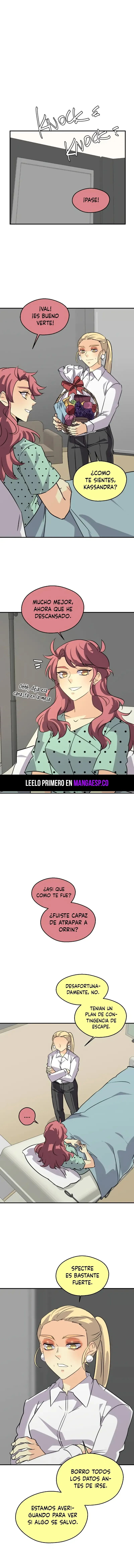 UnORDINARY Capítulo 316 en Línea - página 21
