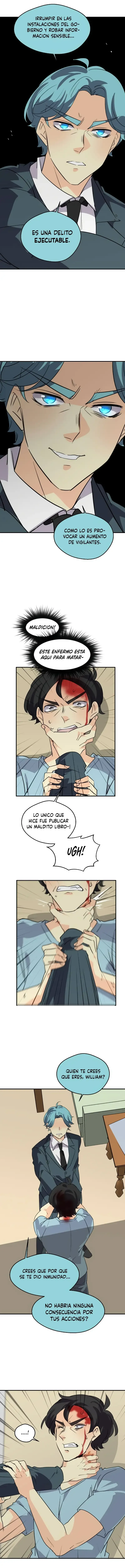 UnORDINARY Capítulo 319 en Línea - página 10