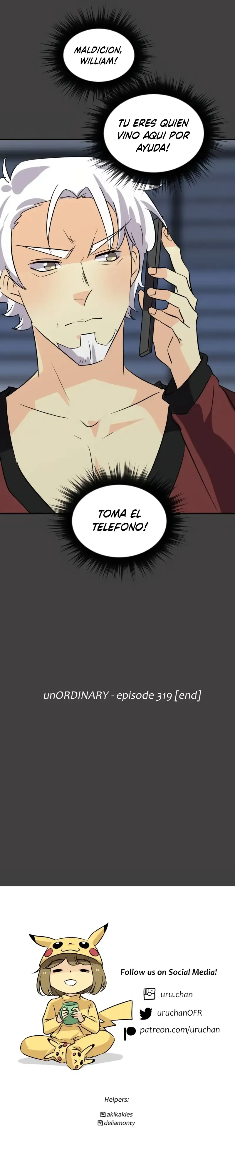 UnORDINARY Capítulo 319 en Línea - página 18