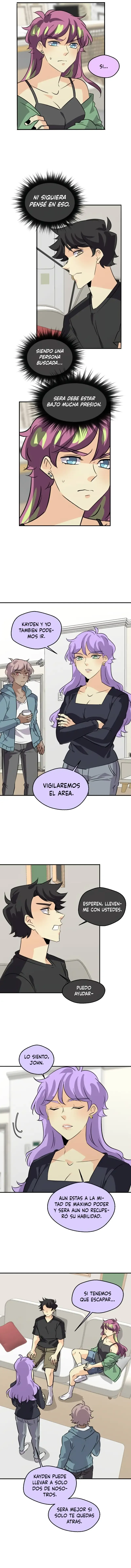 UnORDINARY Capítulo 321 en Línea - página 5