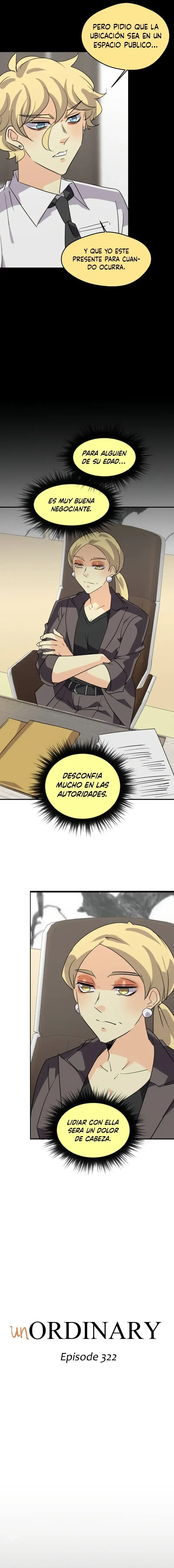 UnORDINARY Capítulo 322 en Línea - página 3