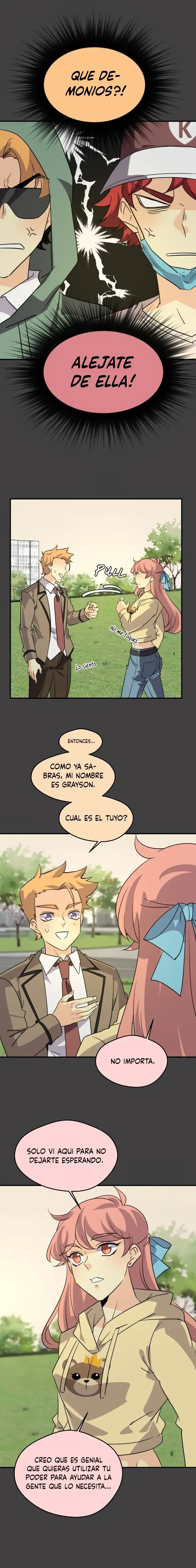 UnORDINARY Capítulo 322 en Línea - página 7