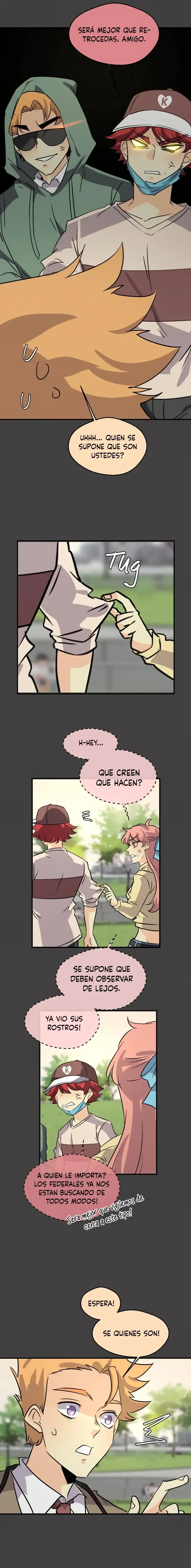 UnORDINARY Capítulo 322 en Línea - página 9