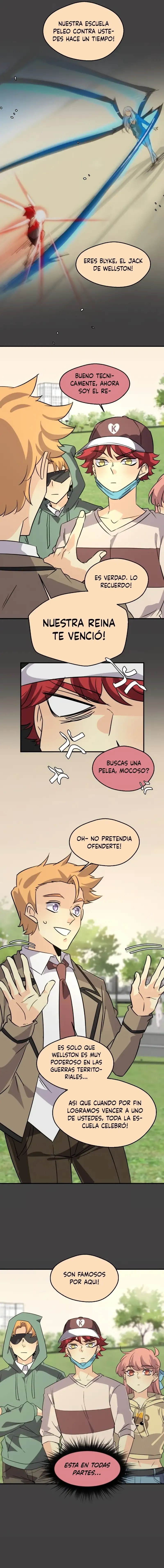 UnORDINARY Capítulo 322 en Línea - página 10