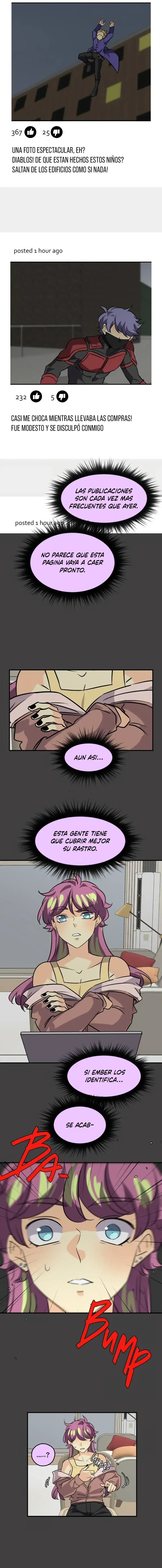 UnORDINARY Capítulo 322 en Línea - página 19