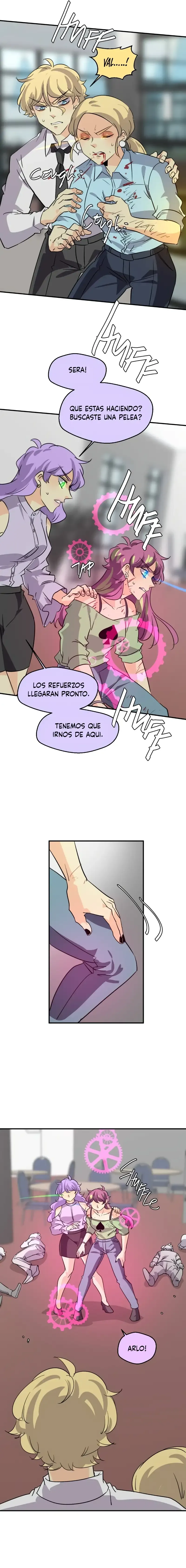 UnORDINARY Capítulo 324 en Línea - página 17