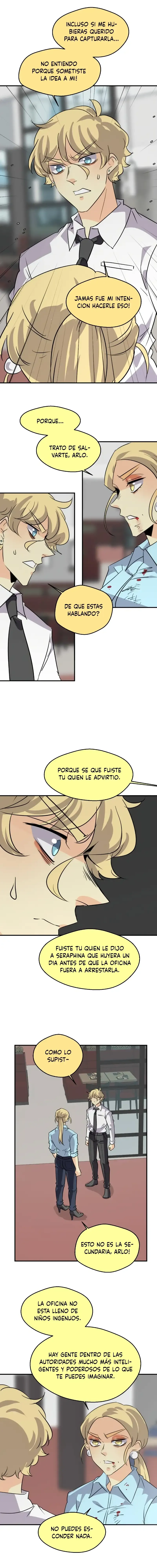 UnORDINARY Capítulo 324 en Línea - página 21