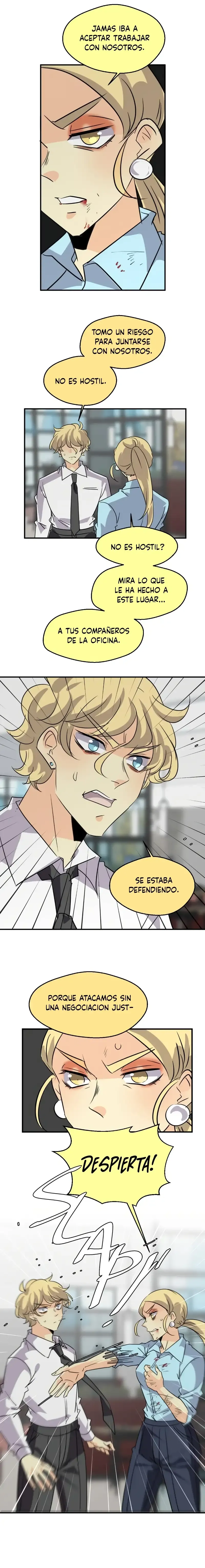 UnORDINARY Capítulo 324 en Línea - página 23