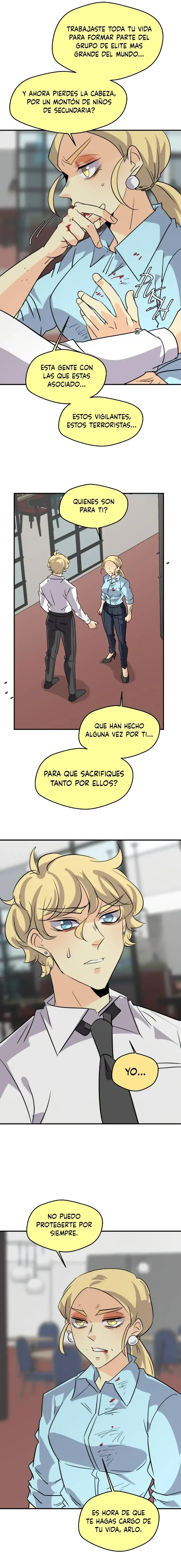 UnORDINARY Capítulo 324 en Línea - página 25
