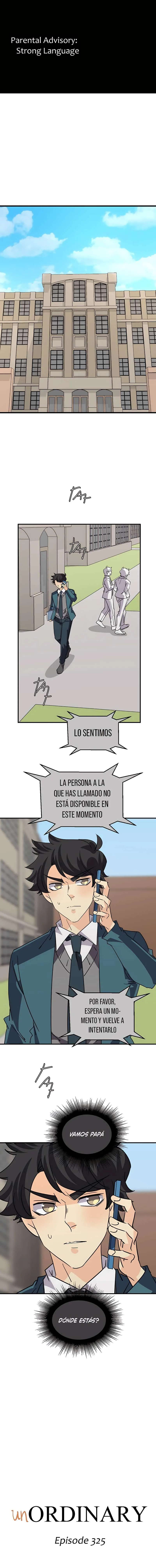 UnORDINARY Capítulo 325 en Línea - página 2