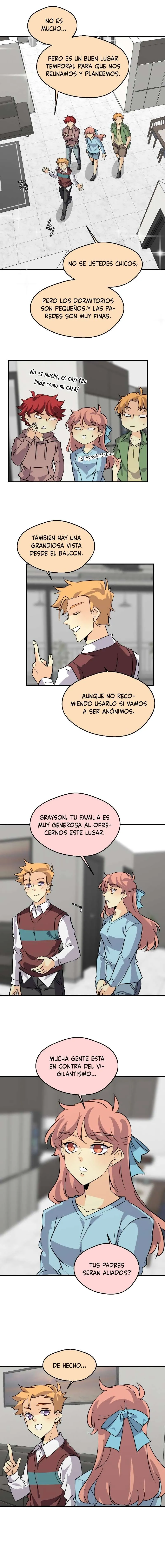 UnORDINARY Capítulo 326 en Línea - página 15