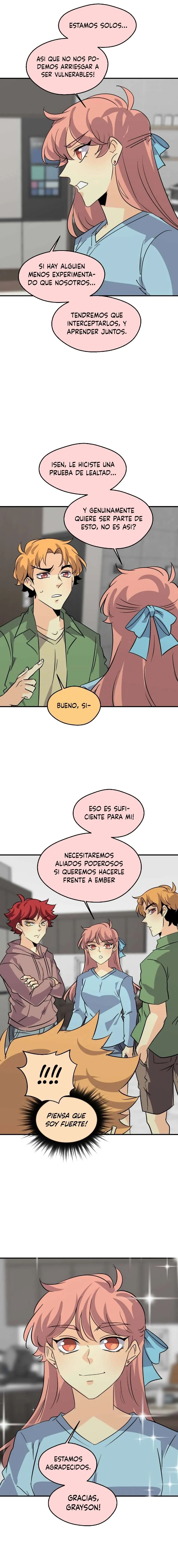 UnORDINARY Capítulo 326 en Línea - página 18