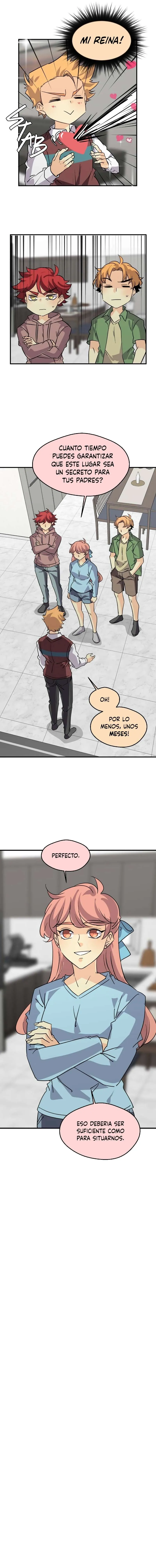 UnORDINARY Capítulo 326 en Línea - página 19