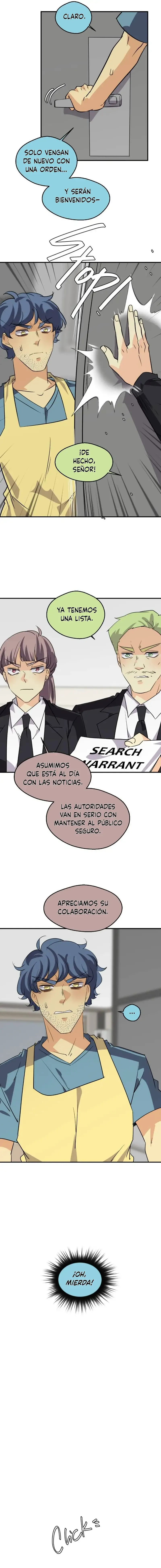 UnORDINARY Capítulo 329 en Línea - página 9