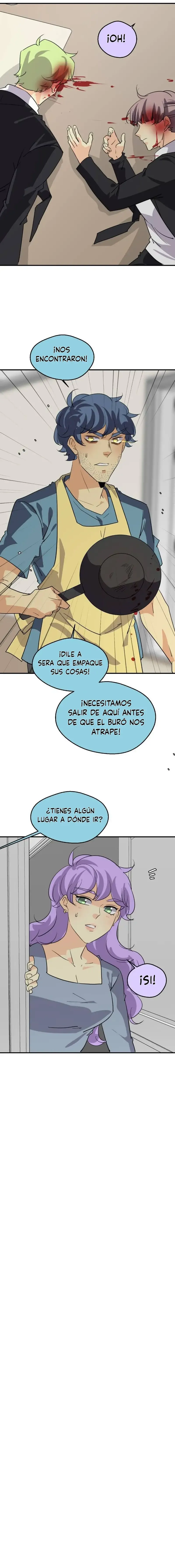 UnORDINARY Capítulo 329 en Línea - página 17