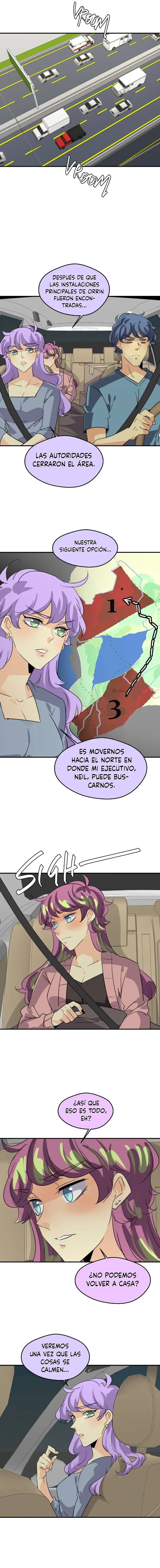 UnORDINARY Capítulo 329 en Línea - página 18