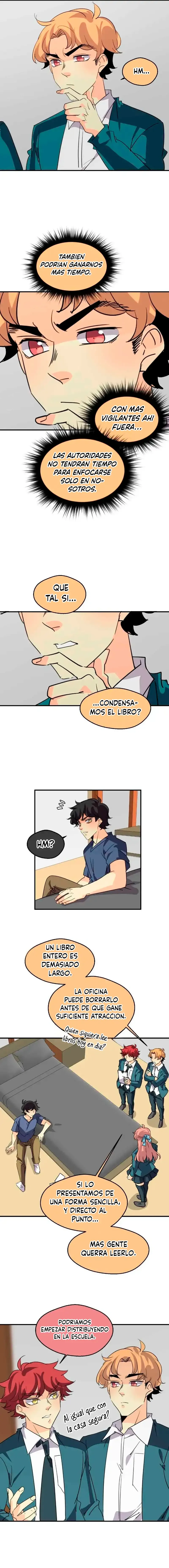 UnORDINARY Capítulo 330 en Línea - página 12