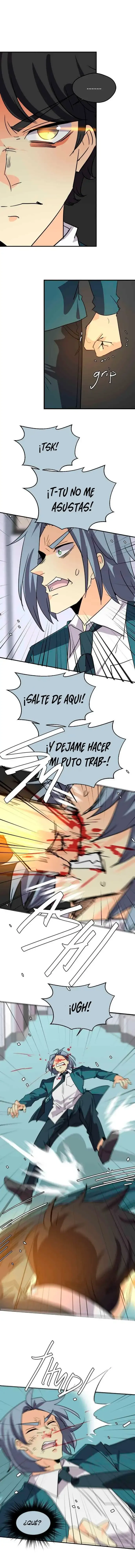 UnORDINARY Capítulo 331 en Línea - página 18