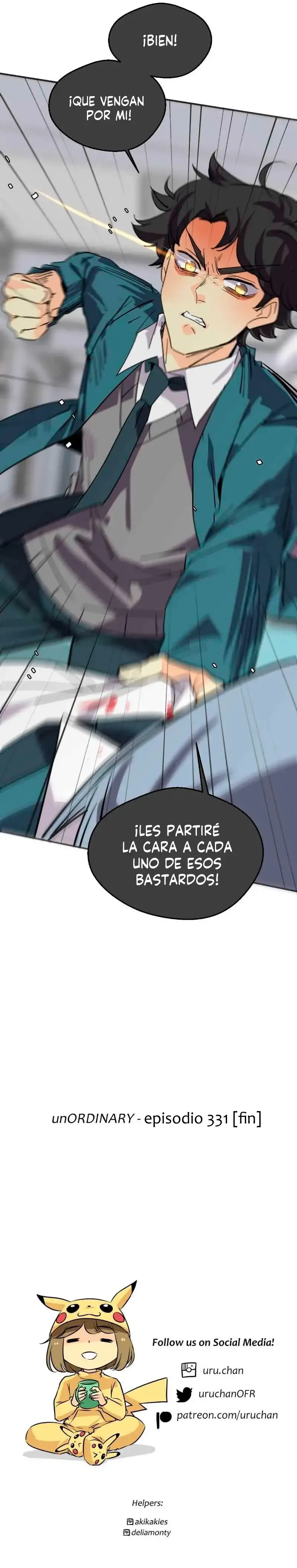UnORDINARY Capítulo 331 en Línea - página 20