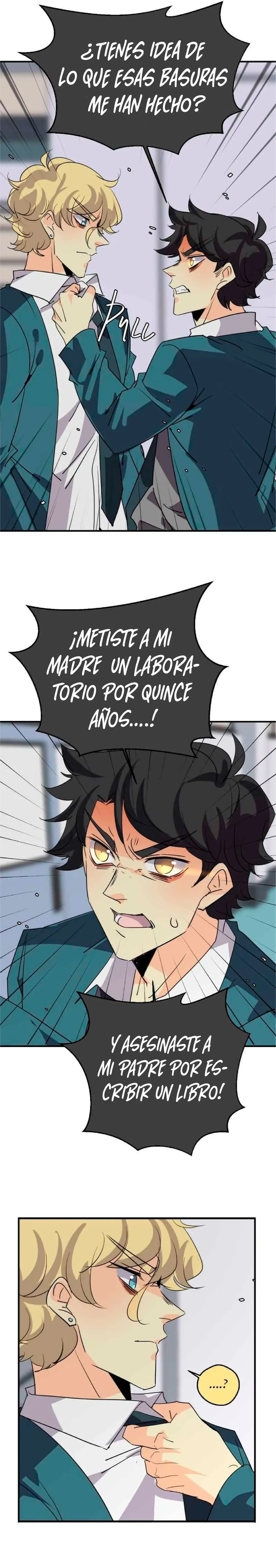 UnORDINARY Capítulo 332 en Línea - página 9