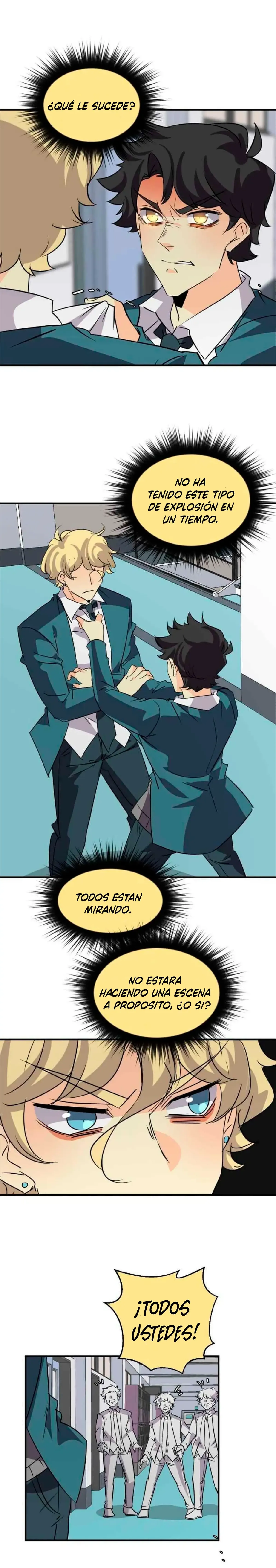 UnORDINARY Capítulo 332 en Línea - página 10