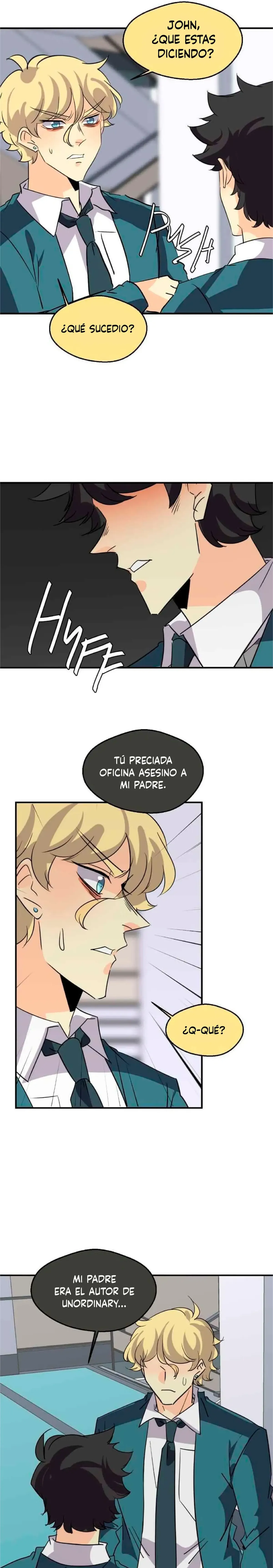 UnORDINARY Capítulo 332 en Línea - página 13