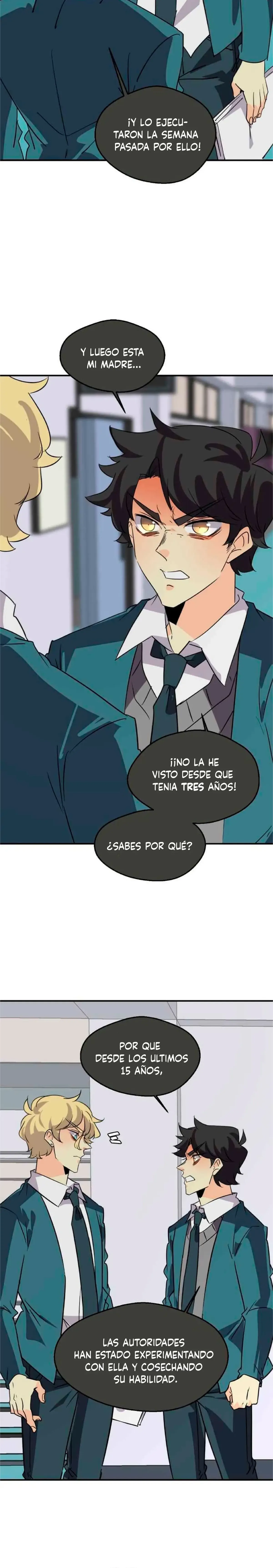 UnORDINARY Capítulo 332 en Línea - página 14