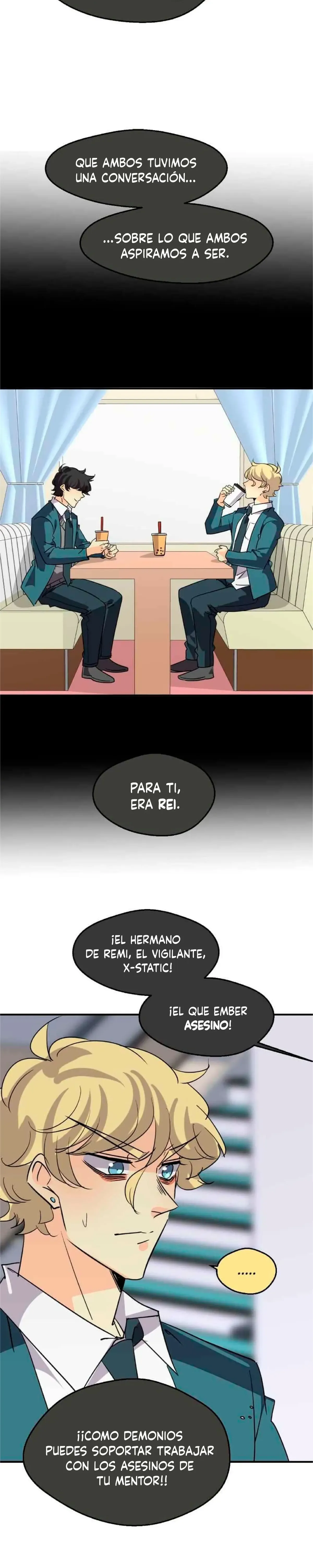 UnORDINARY Capítulo 332 en Línea - página 16