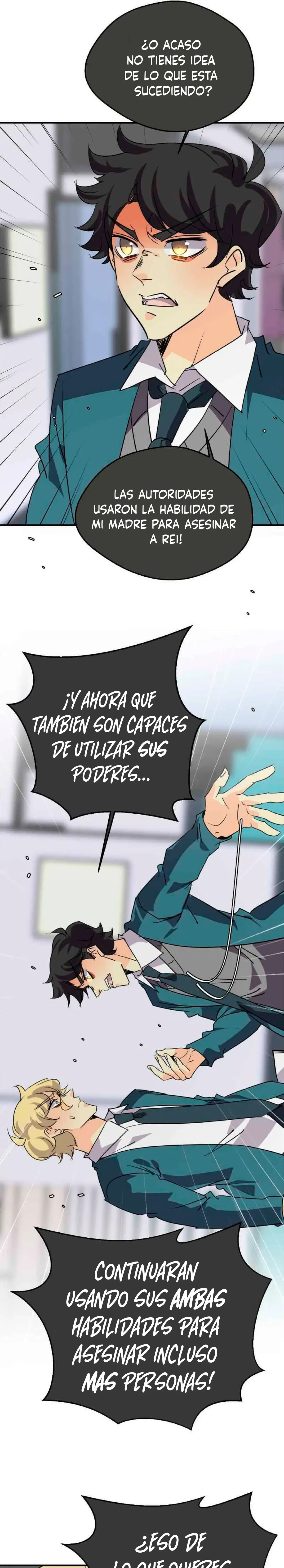UnORDINARY Capítulo 332 en Línea - página 17