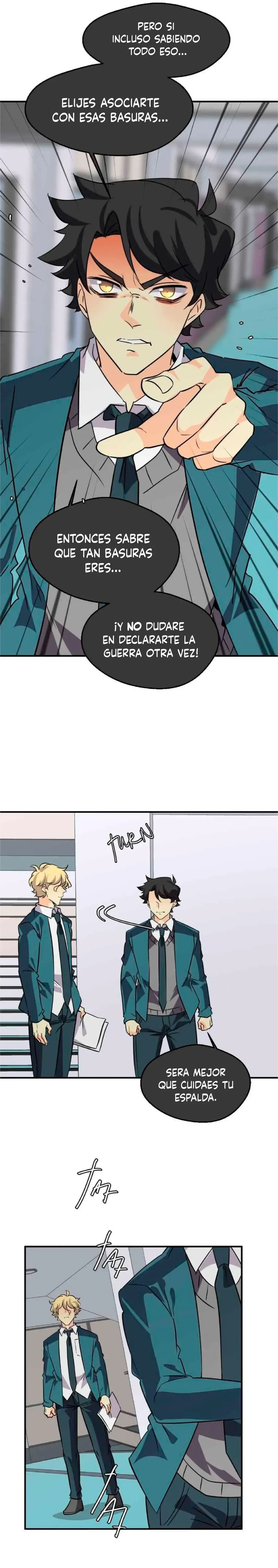 UnORDINARY Capítulo 332 en Línea - página 19