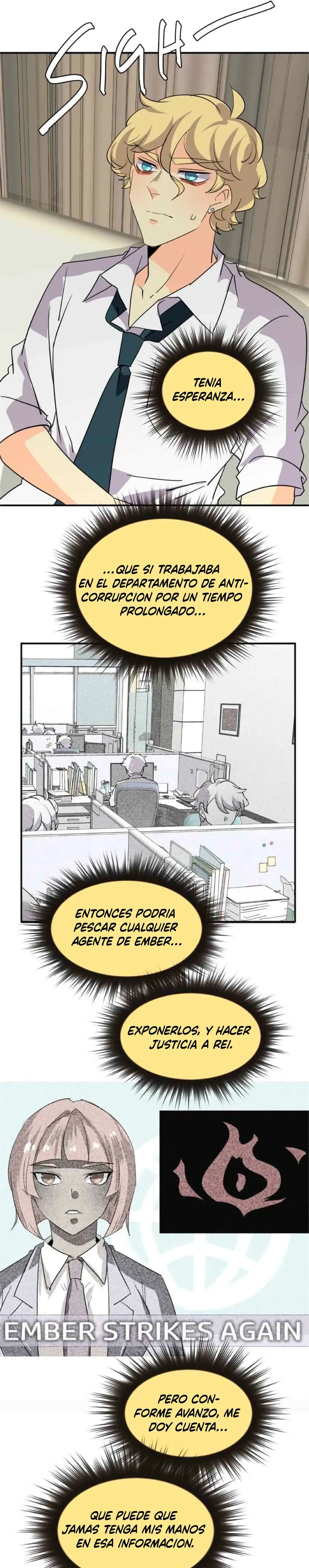 UnORDINARY Capítulo 332 en Línea - página 22