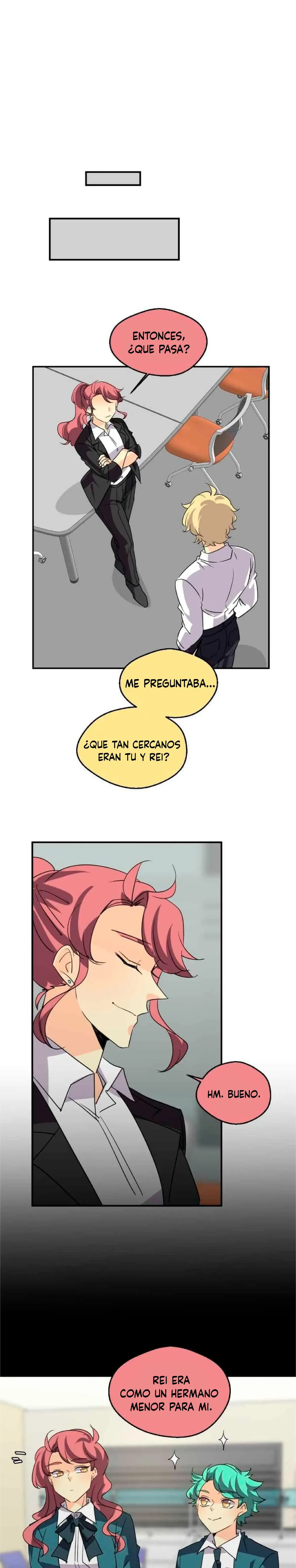 UnORDINARY Capítulo 332 en Línea - página 32