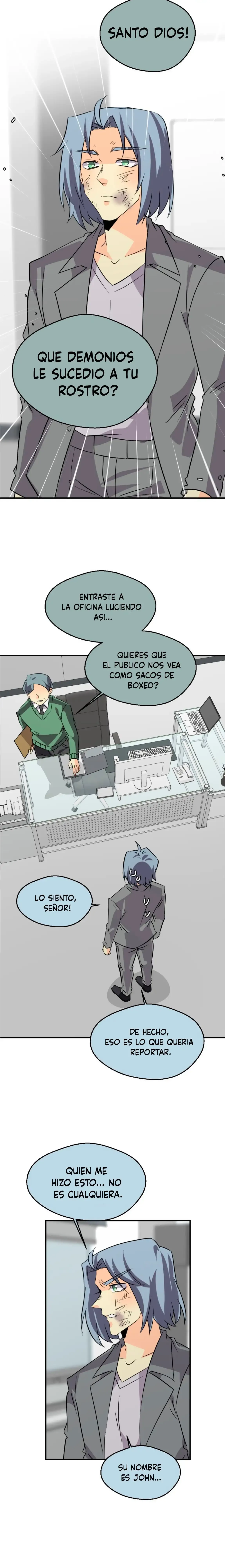 UnORDINARY Capítulo 333 en Línea - página 2